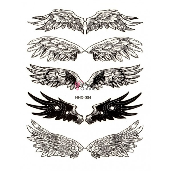 Tatuaje temporare pentru corp HHX 004